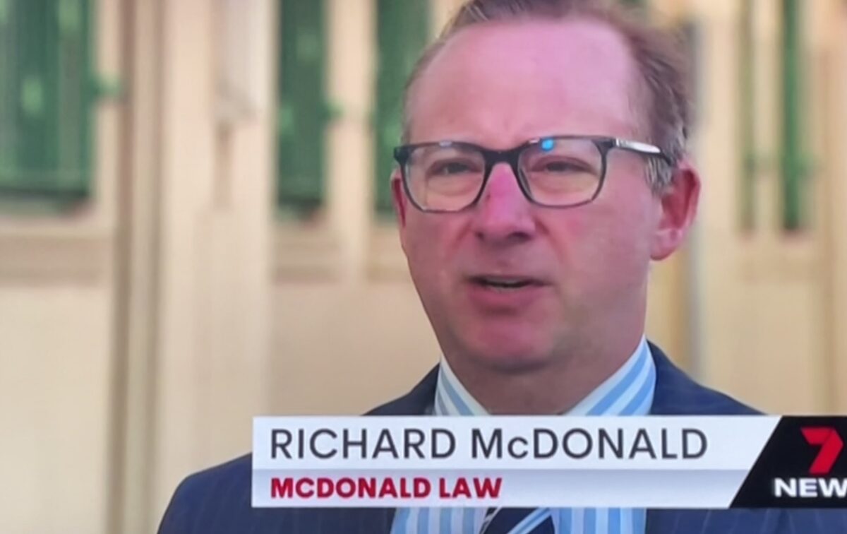 Sydney Lawyers Law Firm NSW McDonald Law