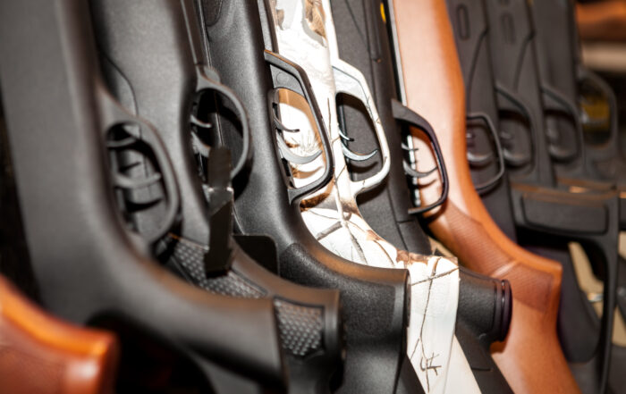 Firearms Lawyer suspensions revocations refusal licence